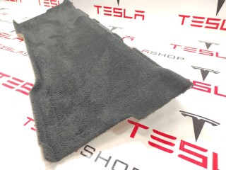 Ковровое покрытие заднего багажника (заднее), ориг. номер 1056217-00-E, Tesla Model X 2015-2021