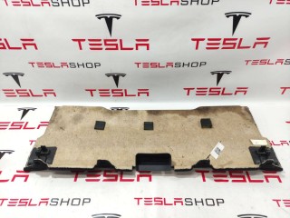 Ковровое покрытие заднего багажника (заднее), ориг. номер 1056217-00-E, Tesla Model X 2015-2021