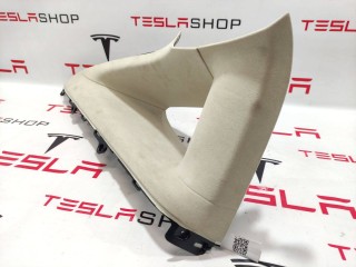 Накладка стойки С, ориг. номер 1050245-07-E, Tesla Model X 2015-2021