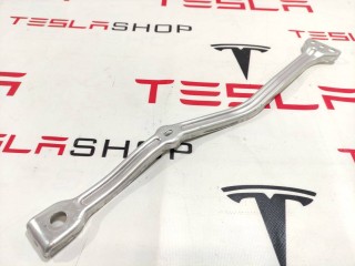 Планка центральной панели, ориг. номер 1608868-00-C, Tesla Model S 2-й рест 2021-2026