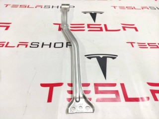 Планка центральной панели, ориг. номер 1608868-00-C, Tesla Model S 2-й рест 2021-2026