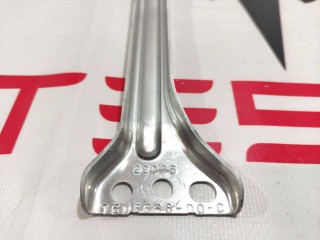 Планка центральной панели, ориг. номер 1608868-00-C, Tesla Model S 2-й рест 2021-2026