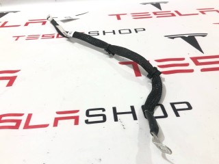 Коса заземления, ориг. номер 1614473-00-A, Tesla Model S 2-й рест 2021-2026