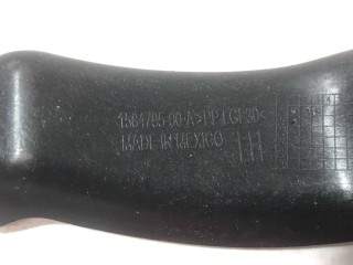 Кронштейн карты (обшивки) двери, ориг. номер 1584795-00-A, Tesla Model S 2-й рест 2021-2026
