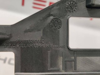Кронштейн внутренний стойки C, ориг. номер 1587702-00-B, Tesla Model S 2-й рест 2021-2026