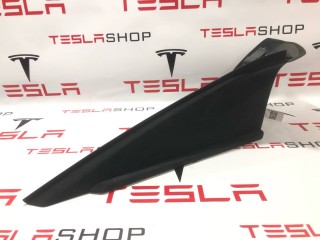 Накладка стойки С, ориг. номер 1565766-98-C, Tesla Model S 2-й рест 2021-2026