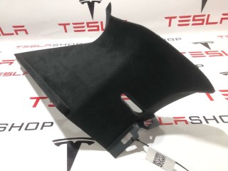 Накладка стойки С, ориг. номер 1565766-98-C, Tesla Model S 2-й рест 2021-2026
