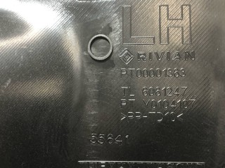 Накладка стойки B, внутренняя, ориг. номер PT00001363, Rivian R1T 2021-2024