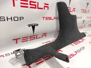 Накладка стойки B, внутренняя, ориг. номер 1585788-00-C, 1585788-98-S, Tesla Model S 2-й рест 2021-2026
