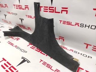 Накладка стойки B, внутренняя, ориг. номер 1585788-00-C, 1585788-98-S, Tesla Model S 2-й рест 2021-2026