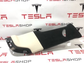 Накладка стойки B, внутренняя, ориг. номер 1000521-91-A, 1565765-01-C, Tesla Model S 2-й рест 2021-2026