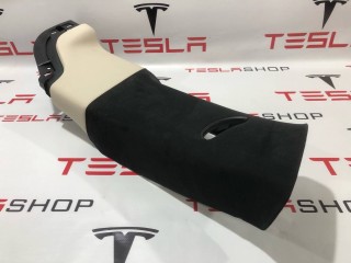 Накладка стойки B, внутренняя, ориг. номер 1000521-91-A, 1565765-01-C, Tesla Model S 2-й рест 2021-2026