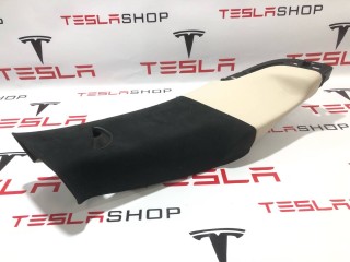 Накладка стойки B, внутренняя, ориг. номер 1000521-91-A, 1565765-01-C, Tesla Model S 2-й рест 2021-2026