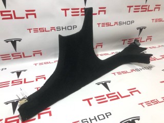 Накладка стойки B, внутренняя, ориг. номер 1585789-98-C, Tesla Model S 2-й рест 2021-2026
