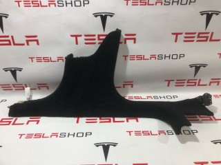 Накладка стойки B, внутренняя, ориг. номер 1585789-98-C, Tesla Model S 2-й рест 2021-2026