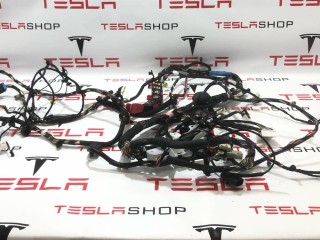 Электропроводка салона, ориг. номер 2486394-00-D, Tesla Model S 2-й рест 2021-2026