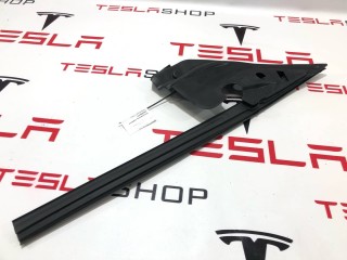Уплотнитель зеркала наружного, ориг. номер 1500067-00-B, Tesla Model Y 2020-2026