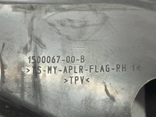 Уплотнитель зеркала наружного, ориг. номер 1500067-00-B, Tesla Model Y 2020-2026