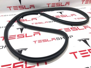 Уплотнитель проема дверного, ориг. номер 1497673-00-A, Tesla Model Y 2020-2026