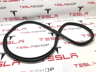 Уплотнитель проема дверного, ориг. номер 1497675-00-A, 1497676-00-A, Tesla Model Y 2020-2026