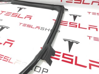 Уплотнитель проема дверного, ориг. номер 6009586-00-I, Tesla Model S 2012-2016