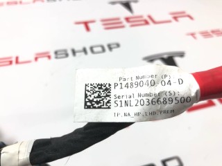 Электропроводка центральной панели, ориг. номер 1489040-04-D, Tesla Model Y 2020-2026