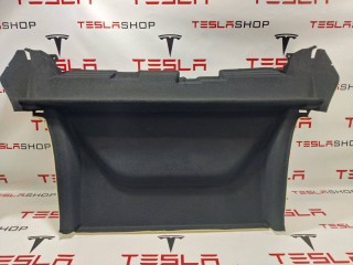 Ковровое покрытие заднего багажника (заднее), ориг. номер 1493070-00-A, Tesla Model Y 2020-2026