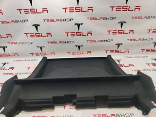 Ковровое покрытие заднего багажника (заднее), ориг. номер 1493070-00-A, Tesla Model Y 2020-2026