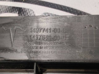 Накладка порога рокерной панели, ориг. номер 1497741-00-B, 1497649-00-A, Tesla Model Y 2020-2026