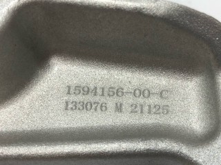 прочая запчасть, ориг. номер 1111111-10-F, 1594156-00-C, Tesla Model X 2015-2021