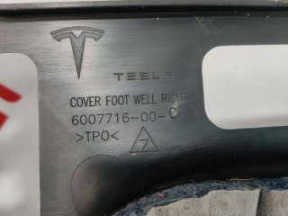 прочая запчасть, ориг. номер 1009478-00-C, 6007716-00-C, Tesla Model S 2012-2016