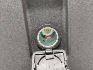 Накладка ниши для ног, ориг. номер PT00000818, Rivian R1T 2021-2024