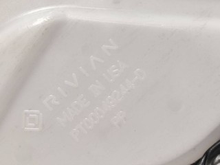 Накладка внутренняя двери, ориг. номер PT00049244-D, Rivian R1T 2021-2024
