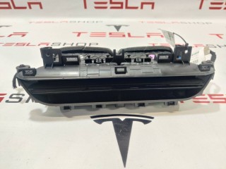 Воздуховод центральной консоли, ориг. номер 2636419B-6A, 35523421, Rivian R1T 2021-2024