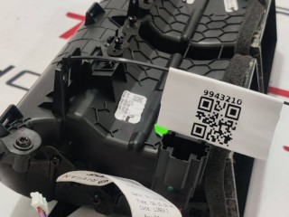 Воздуховод центральной консоли, ориг. номер 2636419B-6A, 35523421, Rivian R1T 2021-2024