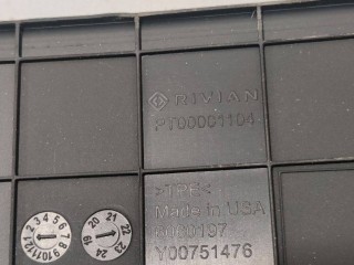 Коврик кармана двери, ориг. номер PT00001134, PT00001137, PT00001155, PT00001162, PT00001104, Rivian R1T 2021-2024