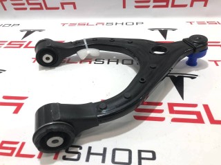 Рычаг верхний передний (подкова), ориг. номер 1027322-00-D, Tesla Model X 2015-2021