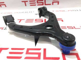 Рычаг верхний передний (подкова), ориг. номер 1027327-00-D, Tesla Model X 2015-2021