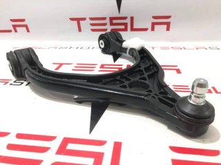 Рычаг верхний передний (подкова), ориг. номер 1027327-00-D, Tesla Model X 2015-2021