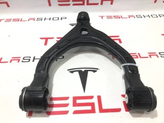 Рычаг верхний передний (подкова), ориг. номер 1027327-00-D, Tesla Model X 2015-2021