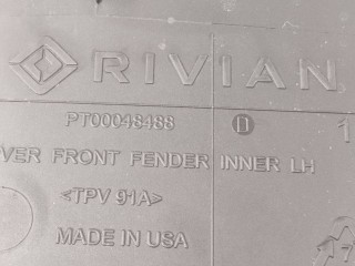 Защитный кожух, ориг. номер PT00048488, Rivian R1T 2021-2024