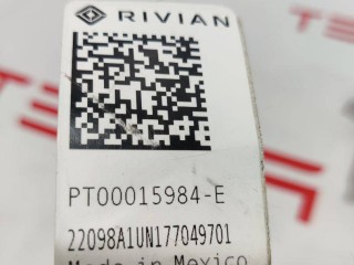 Розетка, ориг. номер PT00015984-E, Rivian R1T 2021-2024