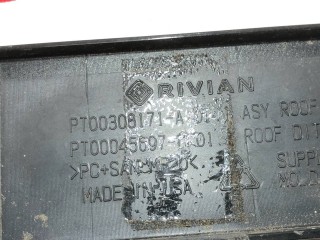 Панель наружная декоративная крыши, ориг. номер PT00045697-C, PT00308171, Rivian R1T 2021-2024