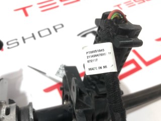 Люк порта зарядки, ориг. номер PT00051645, PT00053407, Rivian R1T 2021-2024