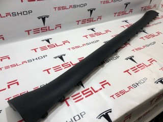 Накладка порога рокерной панели, ориг. номер 1497744-00-B, 1493632-00-B, Tesla Model Y 2020-2026
