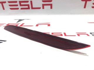 Отражатель заднего бампера, ориг. номер 1565581-00-A, 1563723, Tesla Model S