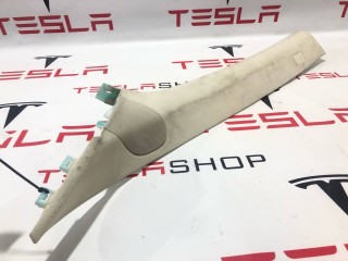 Накладка стойки А, ориг. номер 1002485-00-I, Tesla Model S