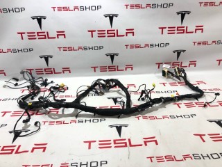 Электропроводка центральной панели, ориг. номер 1004422-01-H, Tesla Model S