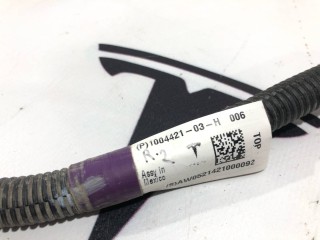 Электропроводка бампера, ориг. номер 1004421-03-H, Tesla Model S