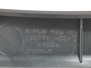Накладка стойки А, (средняя высота), ориг. номер 1007711-00-D, Tesla Model S